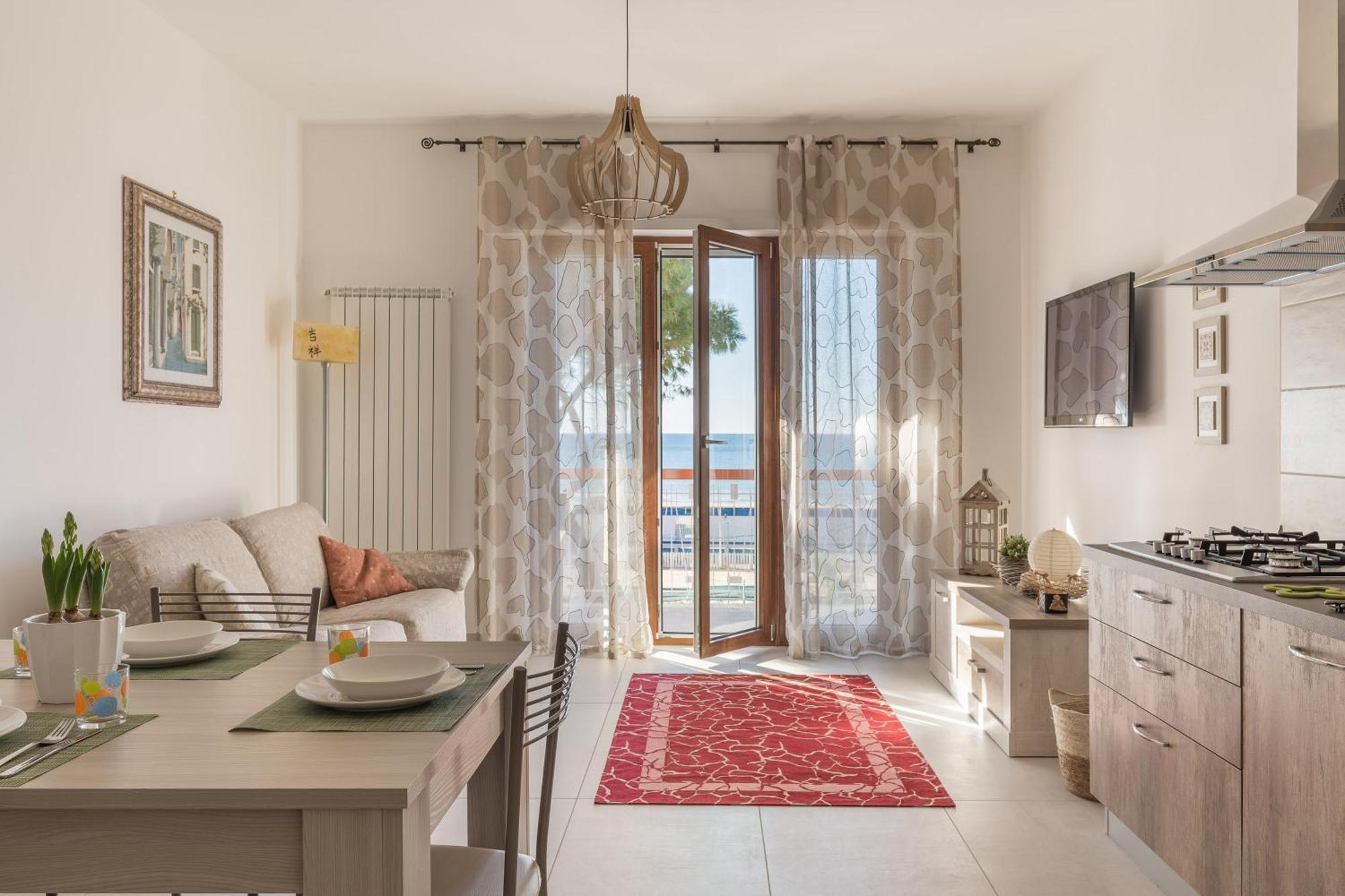 הוילה גאטה A Casa Di Monachella מראה חיצוני תמונה