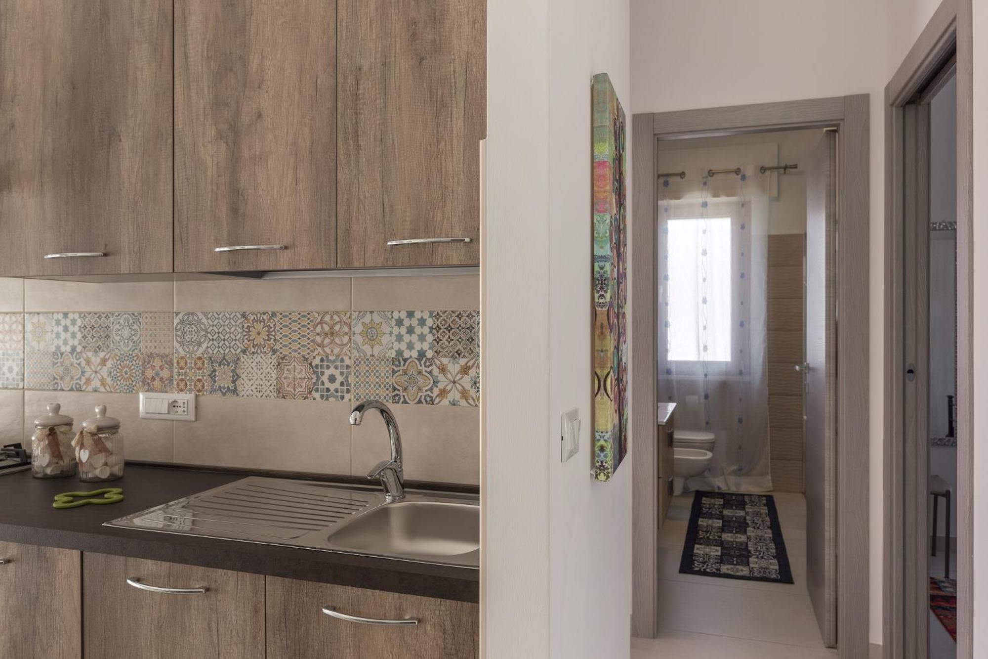 הוילה גאטה A Casa Di Monachella מראה חיצוני תמונה