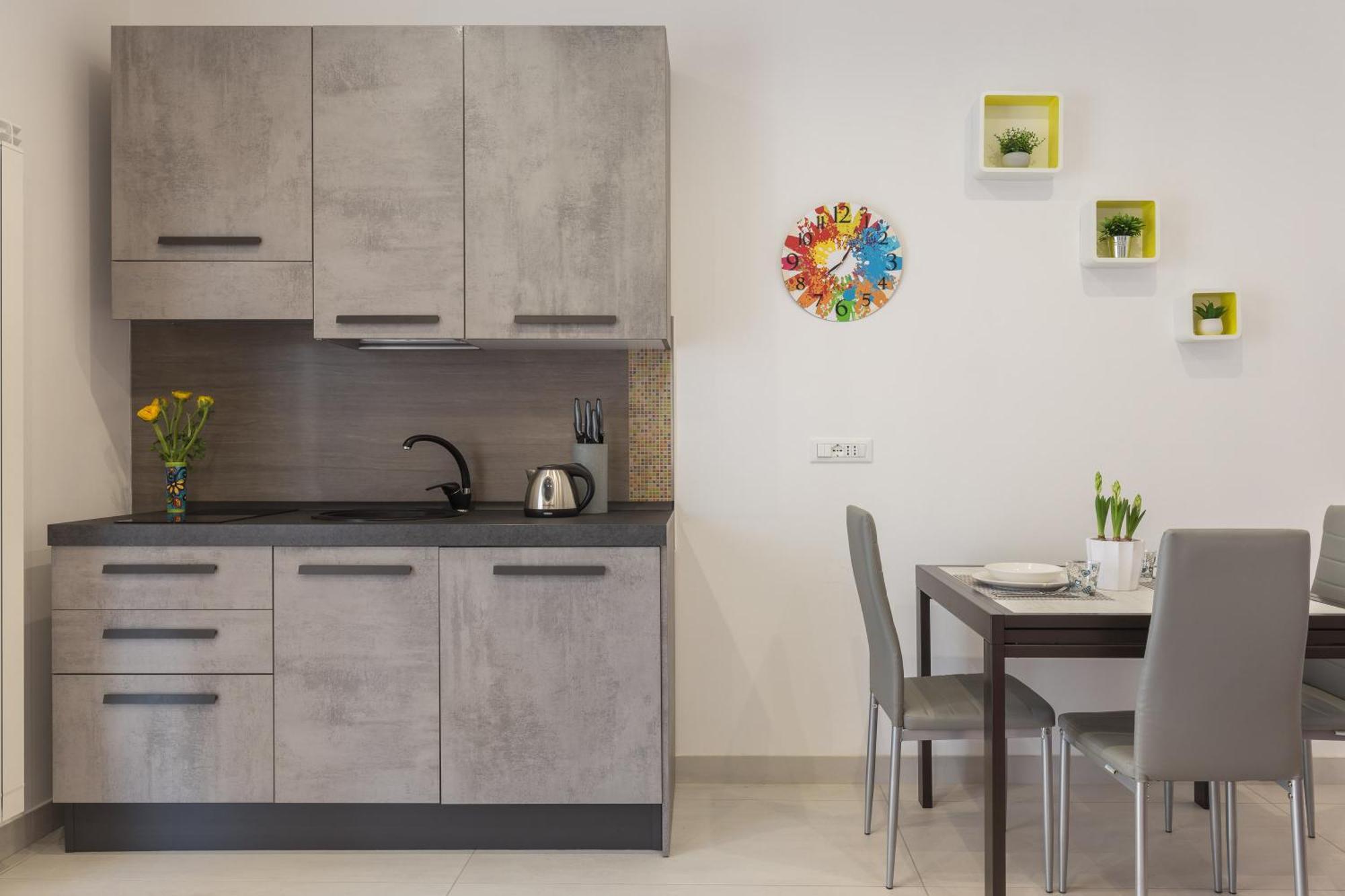הוילה גאטה A Casa Di Monachella מראה חיצוני תמונה