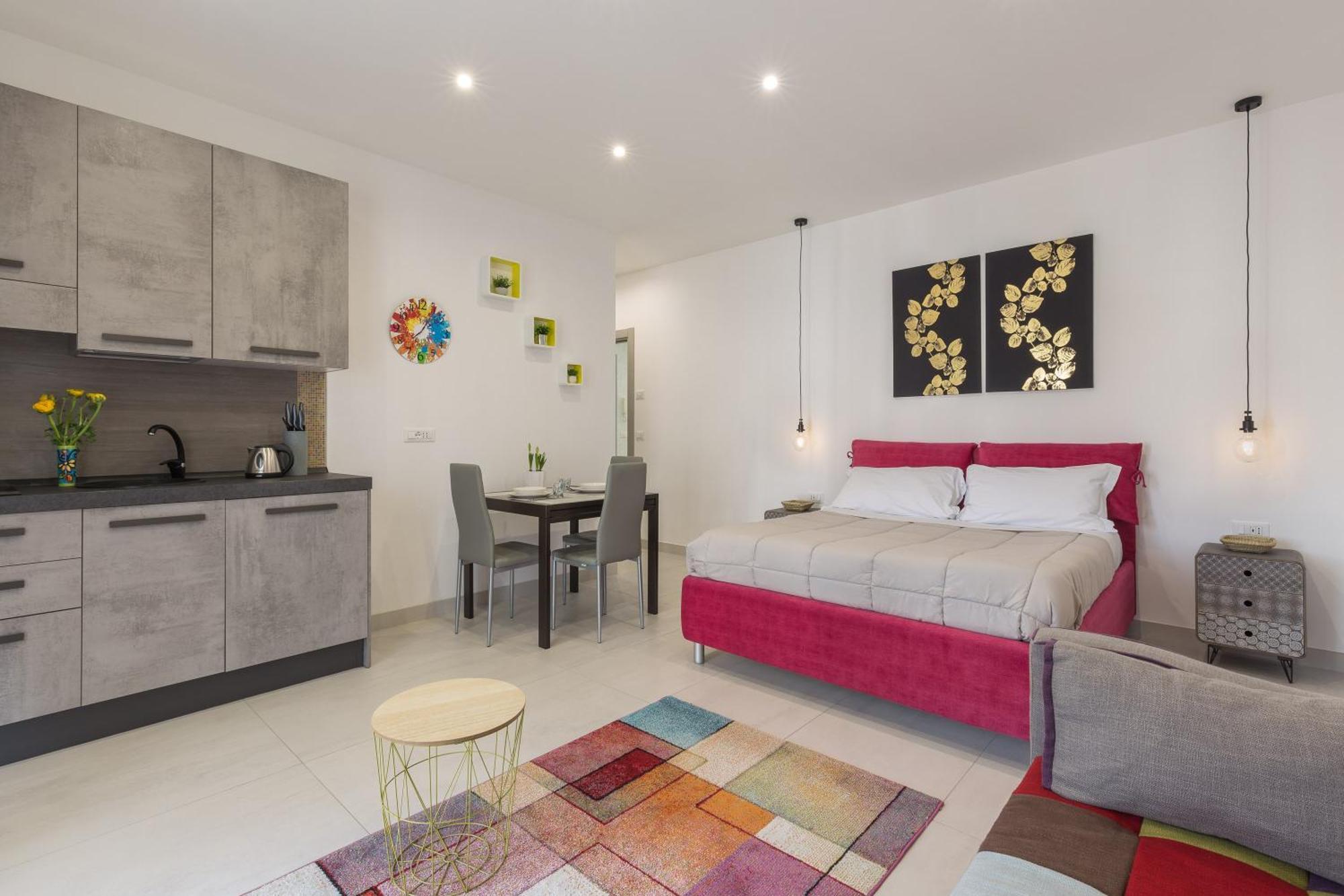 הוילה גאטה A Casa Di Monachella מראה חיצוני תמונה