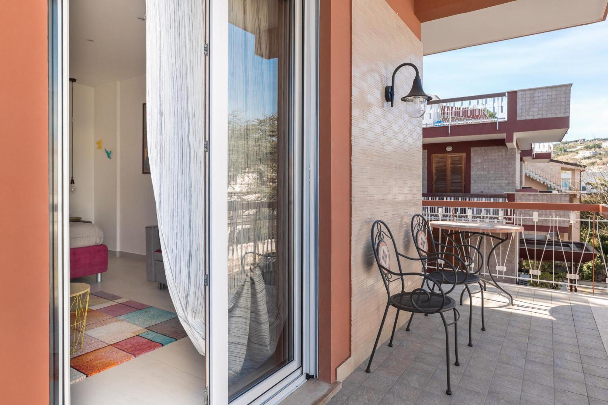 הוילה גאטה A Casa Di Monachella מראה חיצוני תמונה
