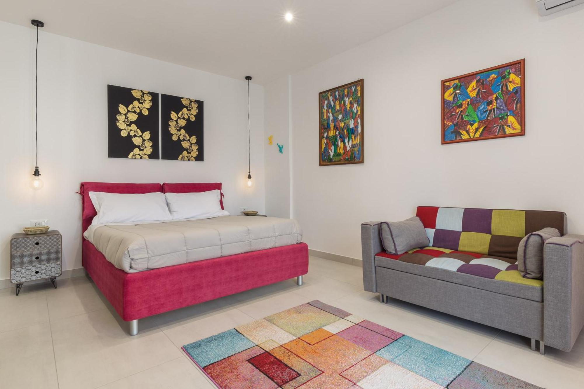 הוילה גאטה A Casa Di Monachella מראה חיצוני תמונה